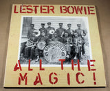 Bowie, Lester - All The Magic