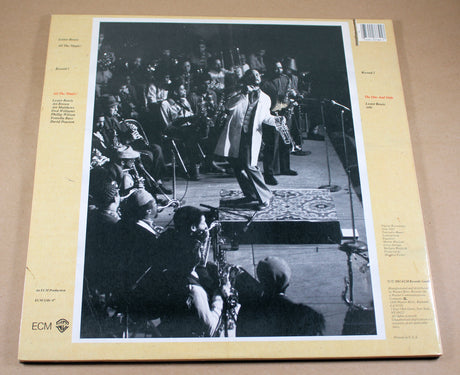 Bowie, Lester - All The Magic