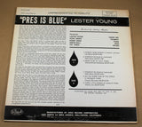 Young, Lester - Pres Is Blue