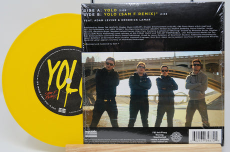 Lonely Island - YOLO
