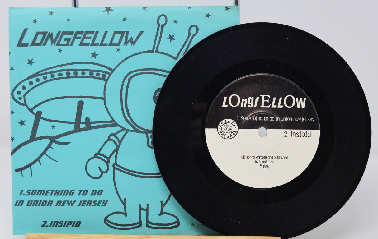 Longfellow / The Vandals – Something To Do