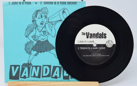 Longfellow / The Vandals – Something To Do
