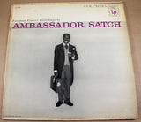 Armstrong, Louis - Ambassador Satch