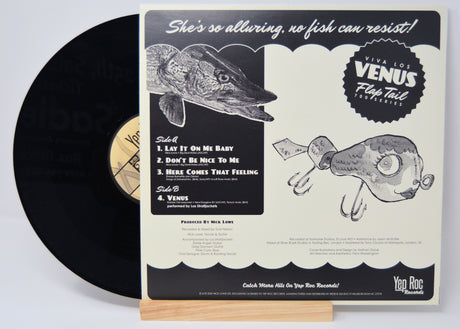 Lowe, Nick - Lay It On Me