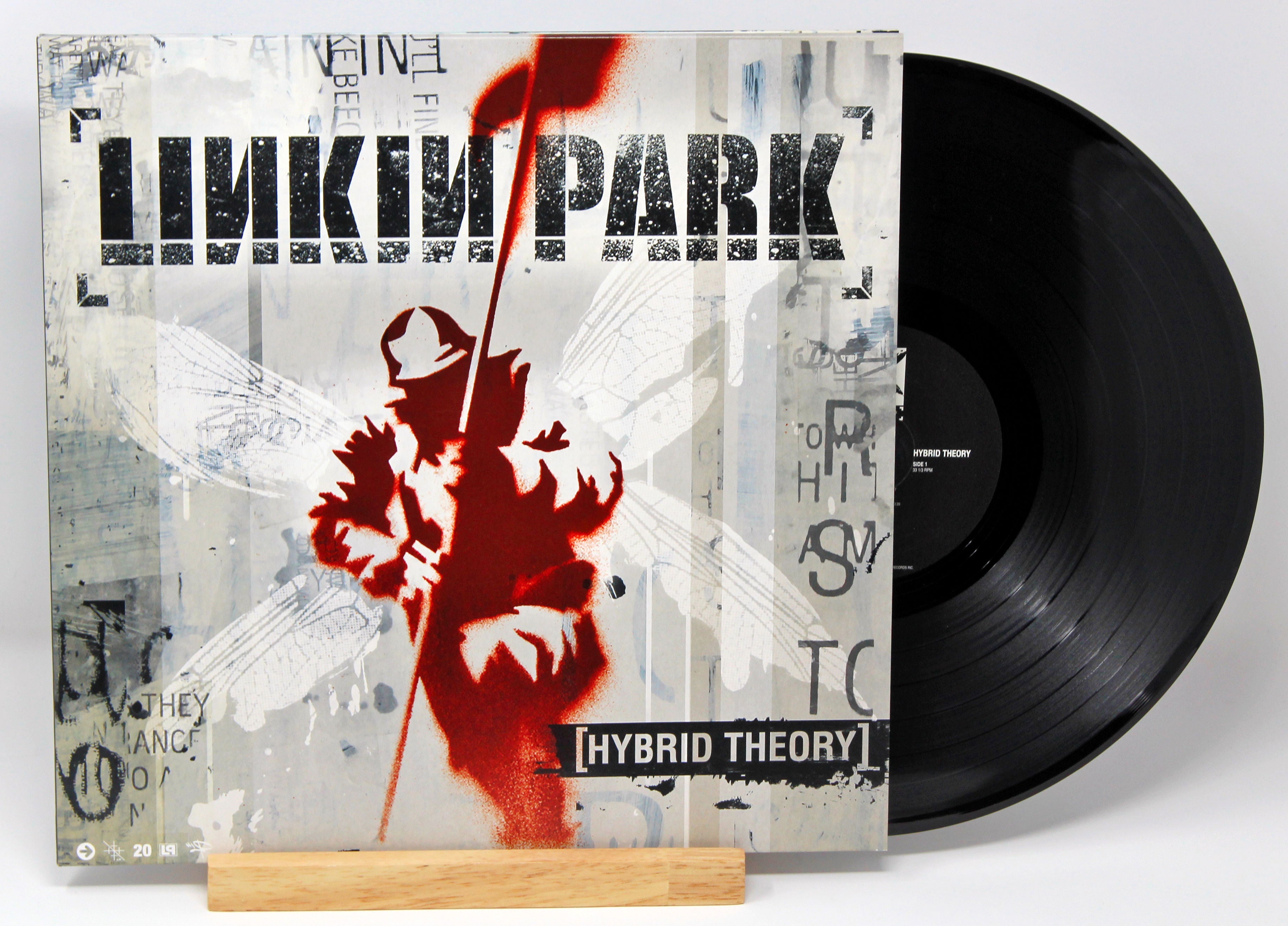 Hybrid Theory: 20th Anniversary Edition Deluxe 2CD | Warner