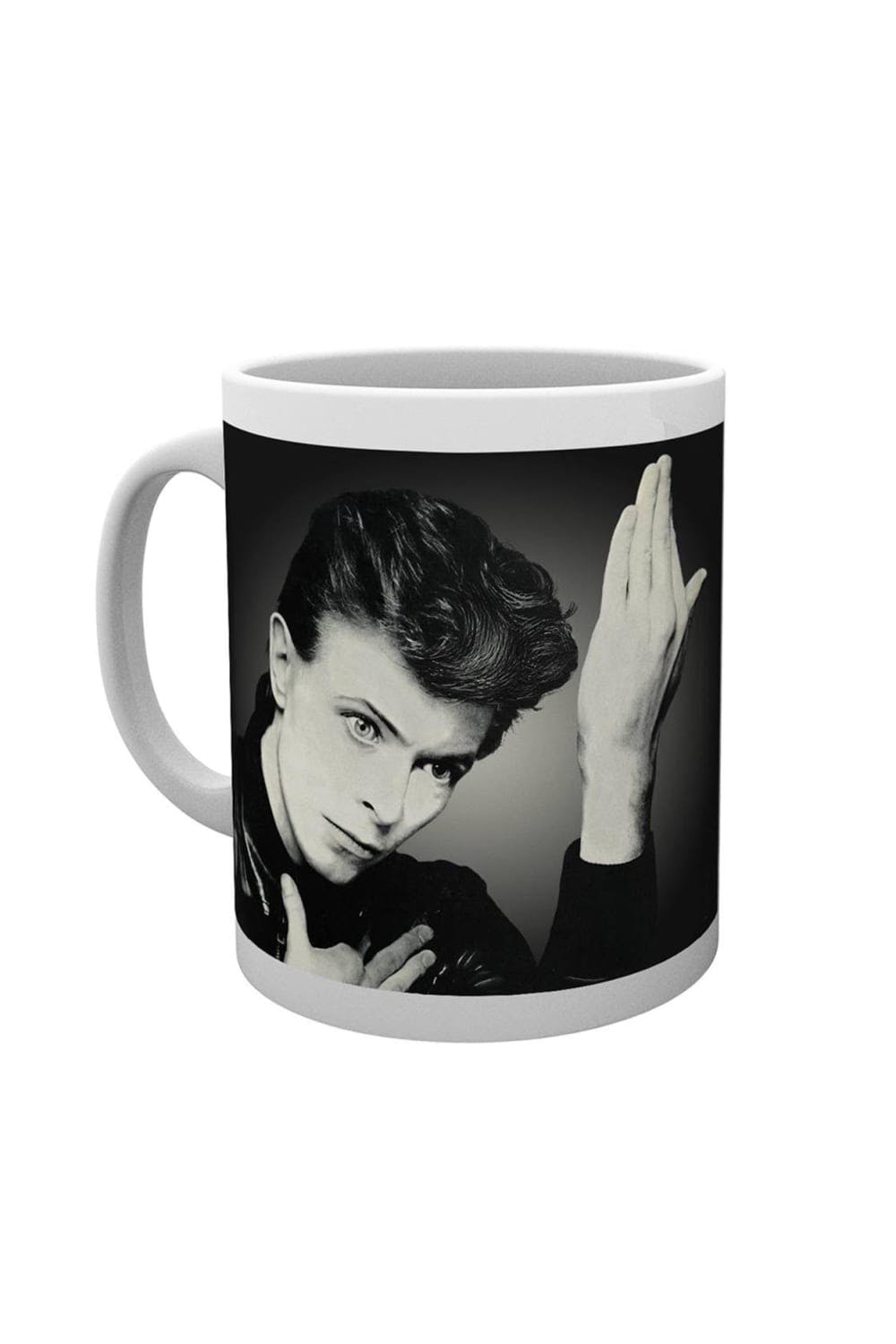 Bowie, David - Heroes Mug