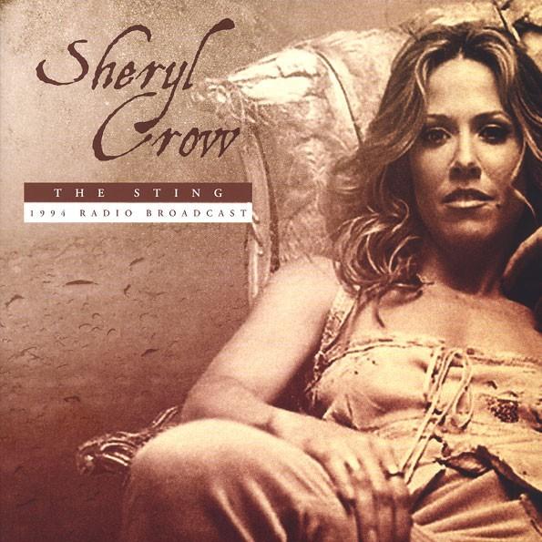 Crow, Sheryl - Sting 1994 Radio Broadcast