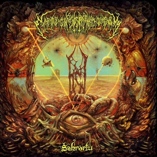 Eximperitus - Sahrartu