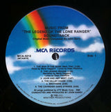 John Barry – The Legend Of The Lone Ranger (Music From The Original Motion Picture Soundtrack)