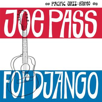 Pass, Joe - For Django