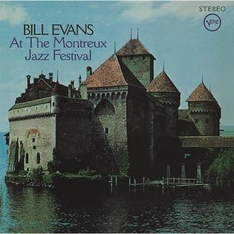 Evans, Bill - Montreax Jazz Fest