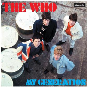 Who, The - My Generation (Half Speed)