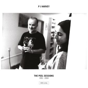Harvey, PJ - Peel Sessions 1991-2004