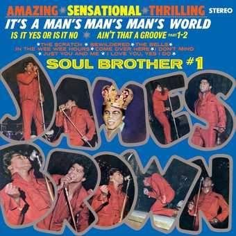 Brown, James - It's A Man's Man's Man's World