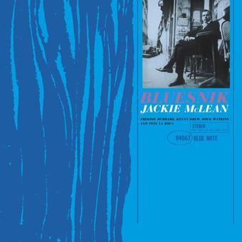 McLean, Jackie - Bluesnik