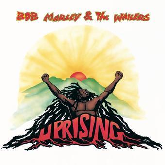 Marley, Bob - Uprising (Jamaican Reissue)