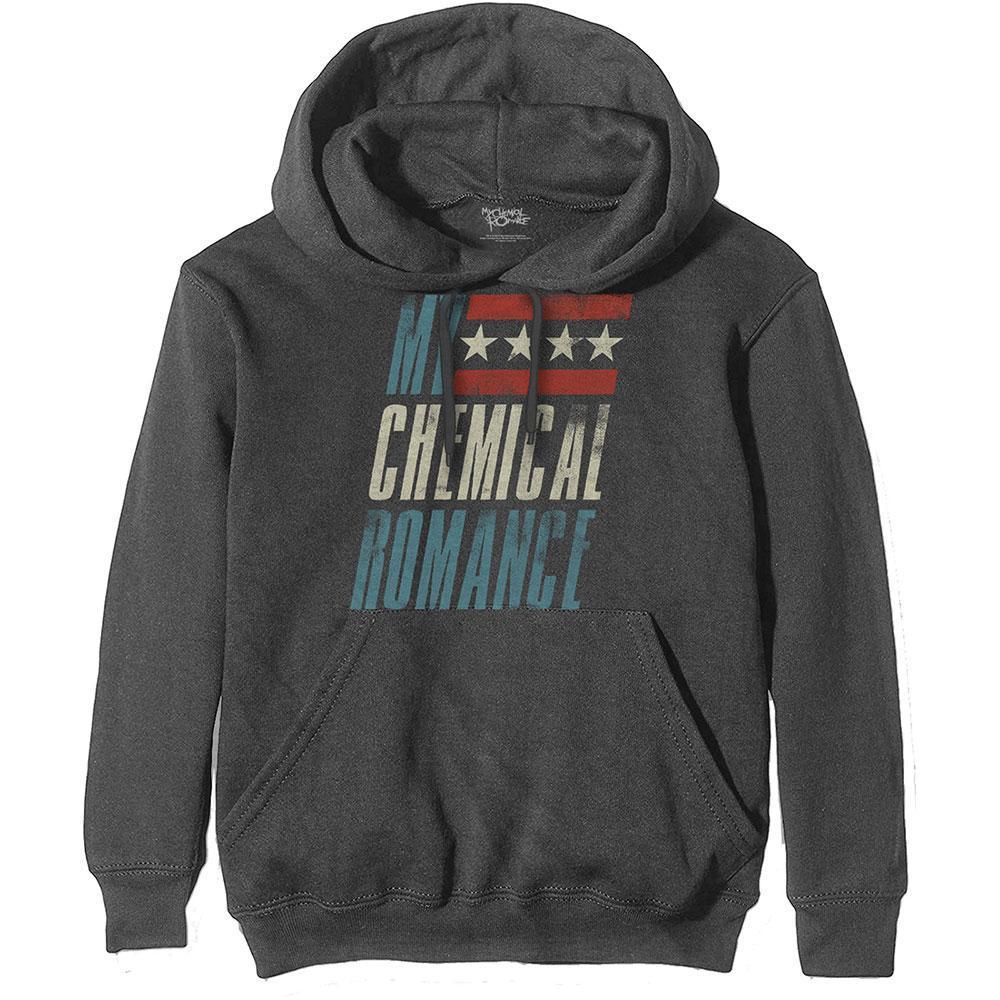 My Chemical Romance - Raceway Hoodie (M)