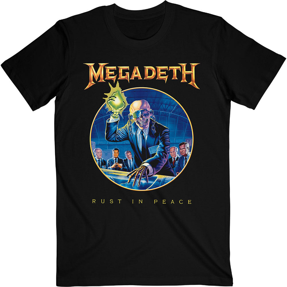 Megadeth - RIP