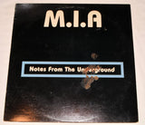 M.I.A. - Notes From The Underground