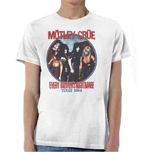 Motley Crue - Every Mothers Nightmare (Med)
