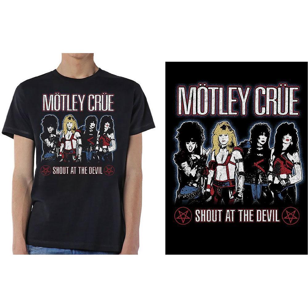 Motley Crue - Shout At The Devil (XL)
