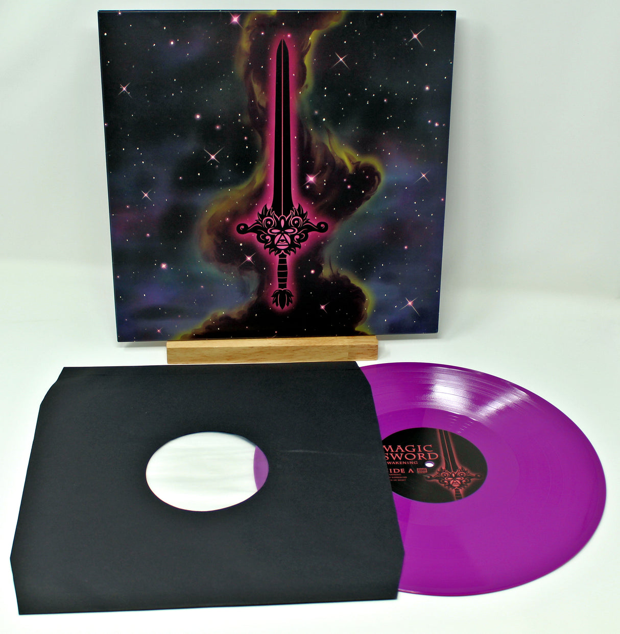 Magic Sword – Awakening