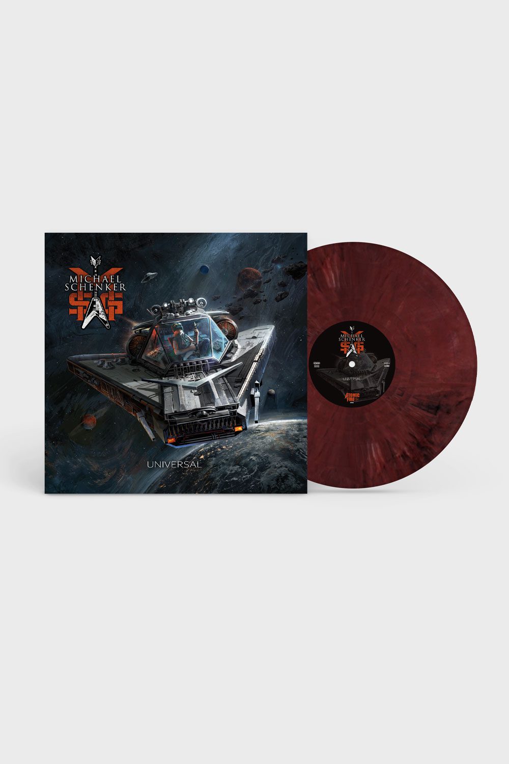 Schenker, Michael Group - Universal