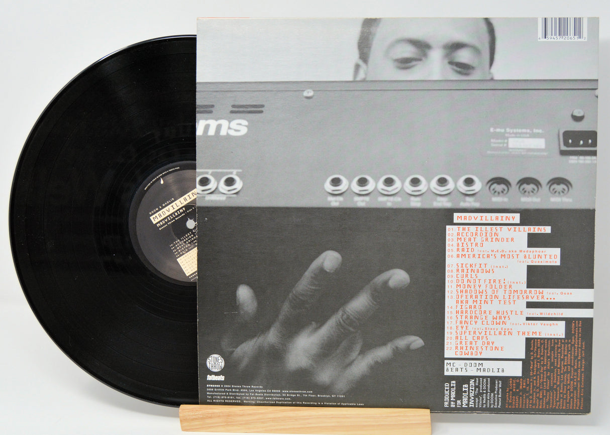Madvillain - Madvillainy