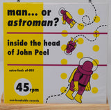 Man Or Astro-Man? – Inside The Head Of John Peel