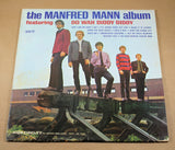 Manfred Mann - The Album