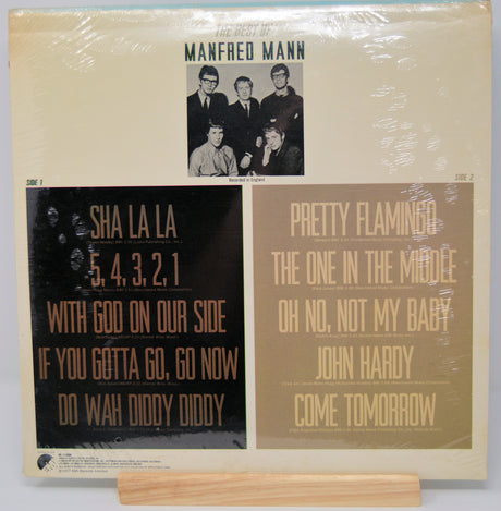 Mann, Manfred - The Best Of