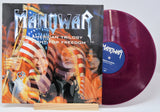 Manowar ‎– An American Trilogy
