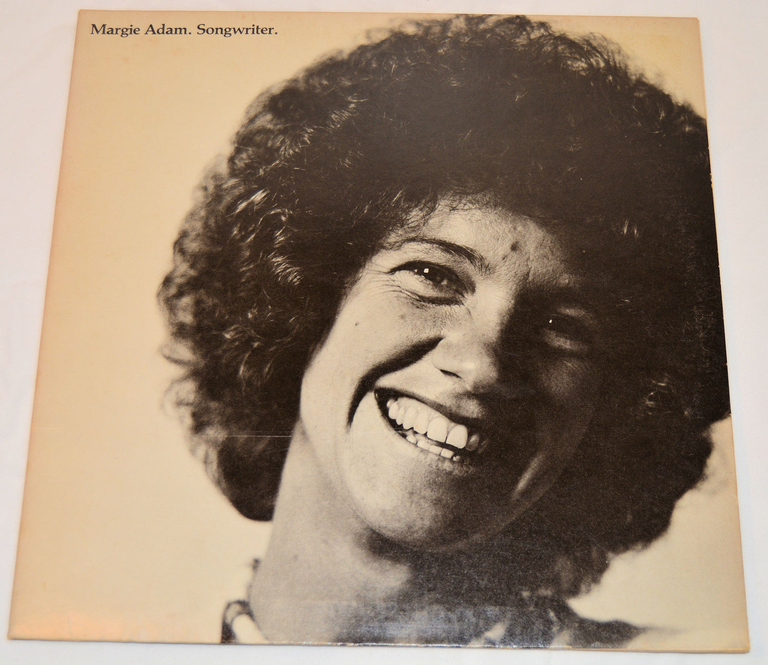 Adam, Margie - Songwriter