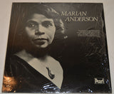 Anderson, Marian - Marian Anderson