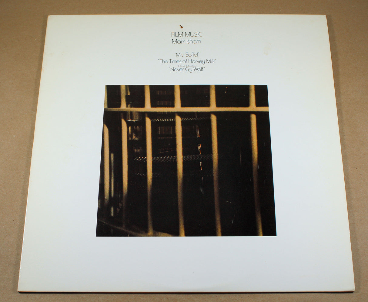 Isham, Mark - Film Music