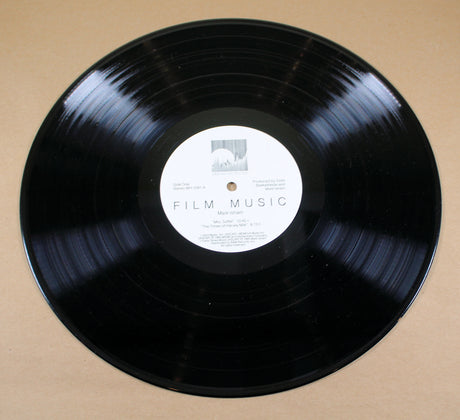 Isham, Mark - Film Music