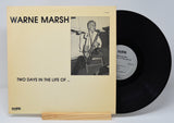 Marsh, Warne – Two Days In The Life Of