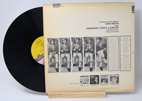 Martin, Dean - Somewhere There's A Someone