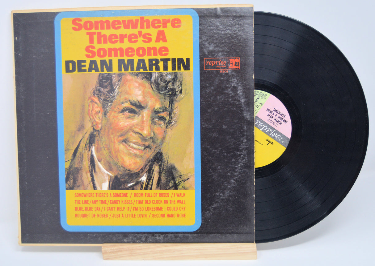 Martin, Dean - Somewhere There's A Someone