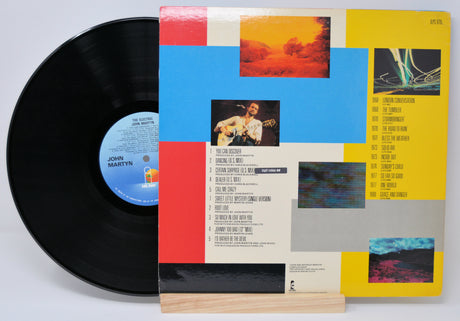 Martyn, John - The Electric