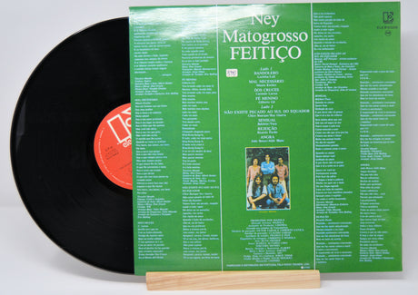 Matogrosso, Ney ‎– Feitiço