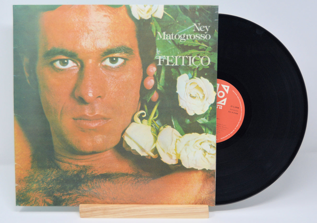 Matogrosso, Ney ‎– Feitiço