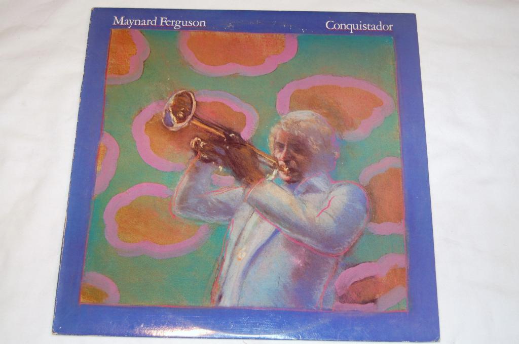 Ferguson, Maynard - Conquistador