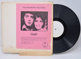McCartney, Paul - And Wings Live!