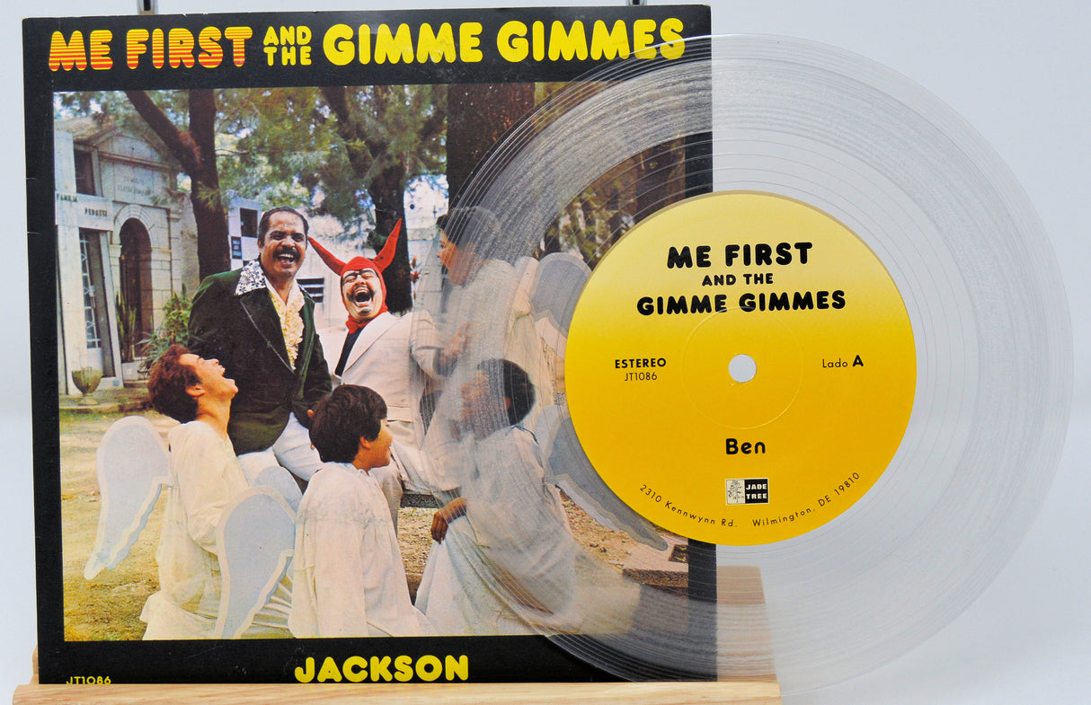 Me First And The Gimme Gimmes – Jackson