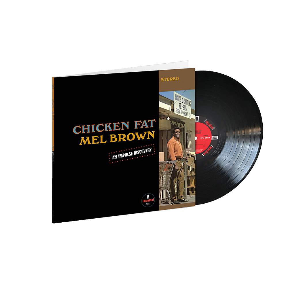Brown, Mel - Chicken Fat (Verve By Request Series)