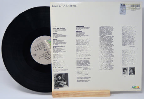 Meyer, Edgar – Love Of A Lifetime