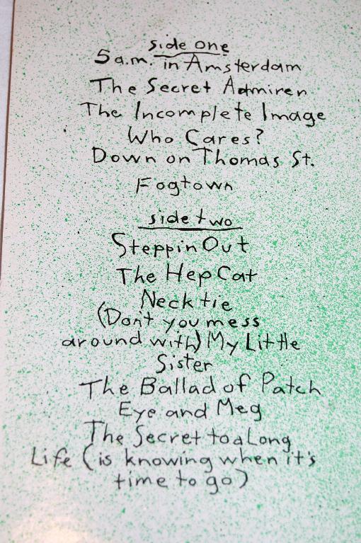 Shocked, Michelle - The Texas Campfire Tapes