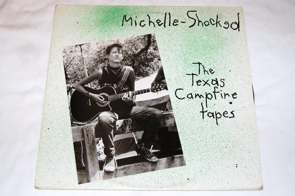 Shocked, Michelle - The Texas Campfire Tapes