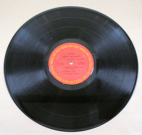Davis, Miles - Round About Midnight